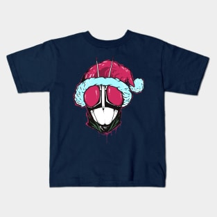 Blacksanta Kids T-Shirt